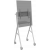 An image showing Vloerstandaard in flipchart-stijl voor vergaderruimten