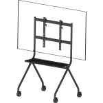 An image showing Display Easel-Style Trolley 100kg