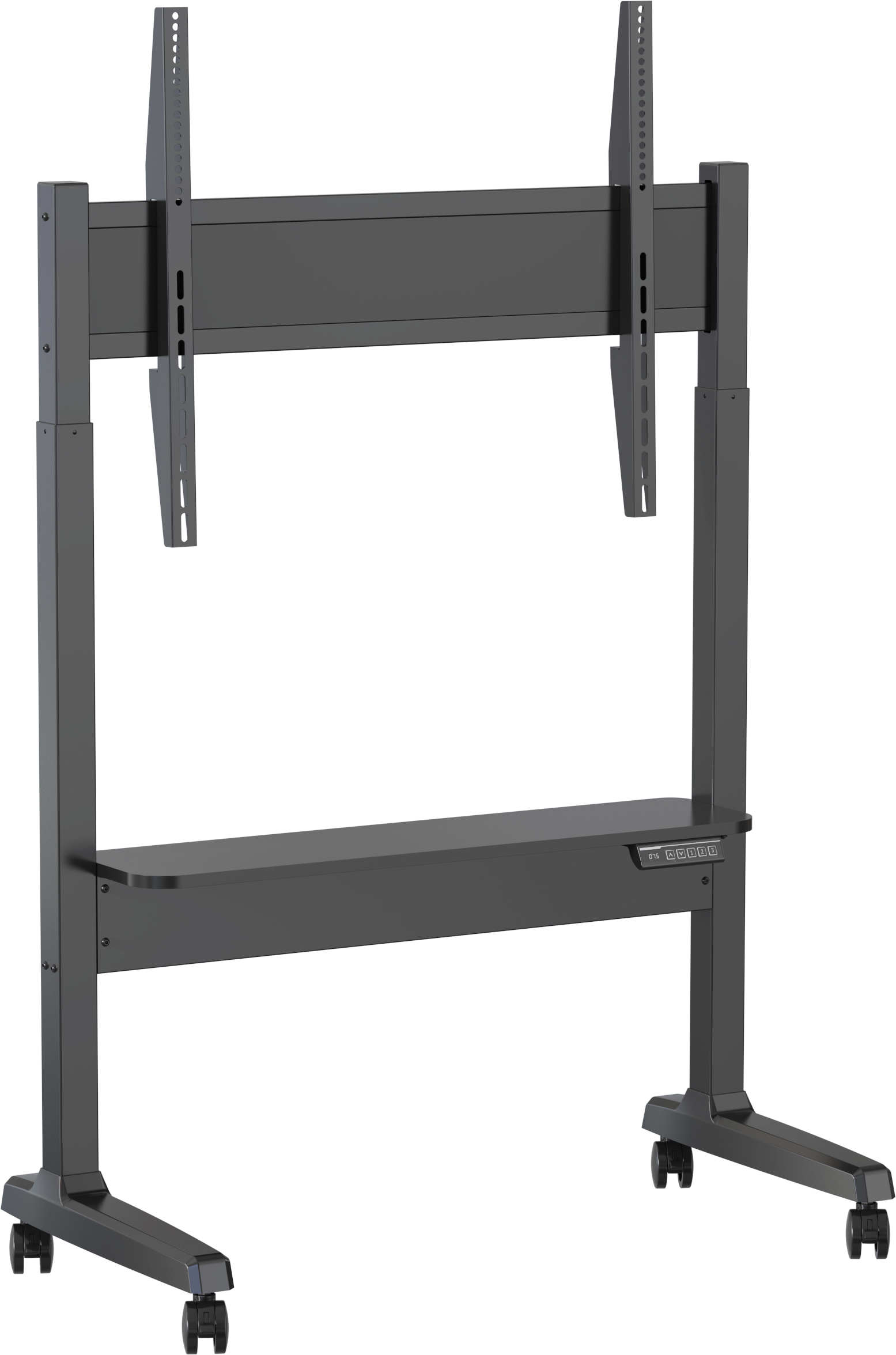 An image showing Carrinho de Exibição Motorizado VFM-F15M 60 kg