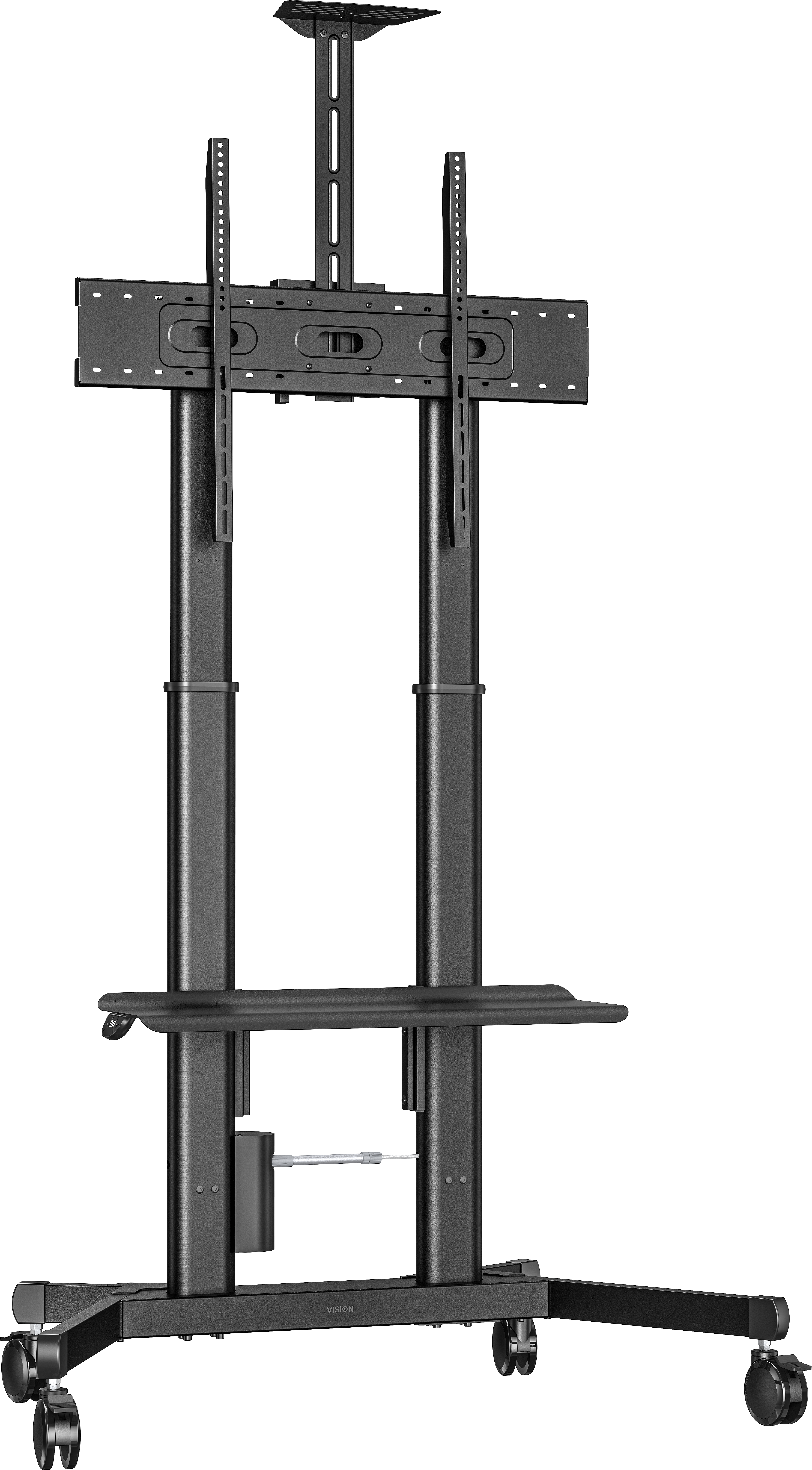 An image showing Gemotoriseerde Displaykar 80 kg