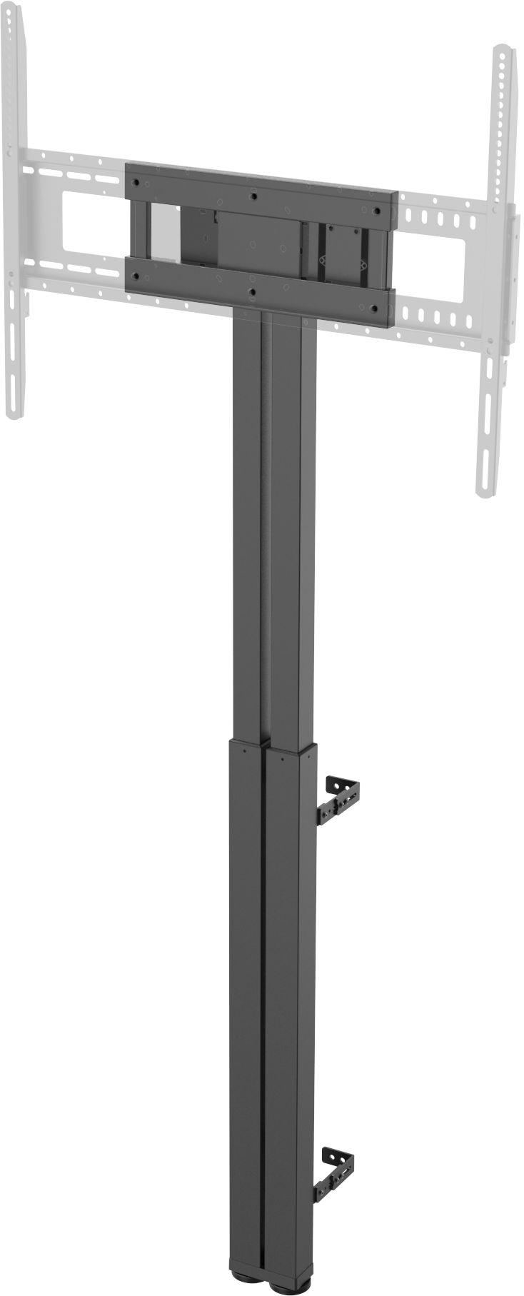 An image showing VFM-F30 Frame and Motor Assembly