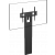 An image showing gemotoriseerde vloerstandaard voor flatscreens