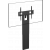 An image showing Motorised Flat Panel Floor Stand