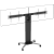 An image showing Suporte de Chão Motorizado para Dois Painéis Planos