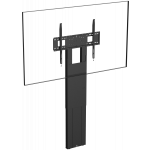 An image showing - Soporte a suelo para pantallas planas