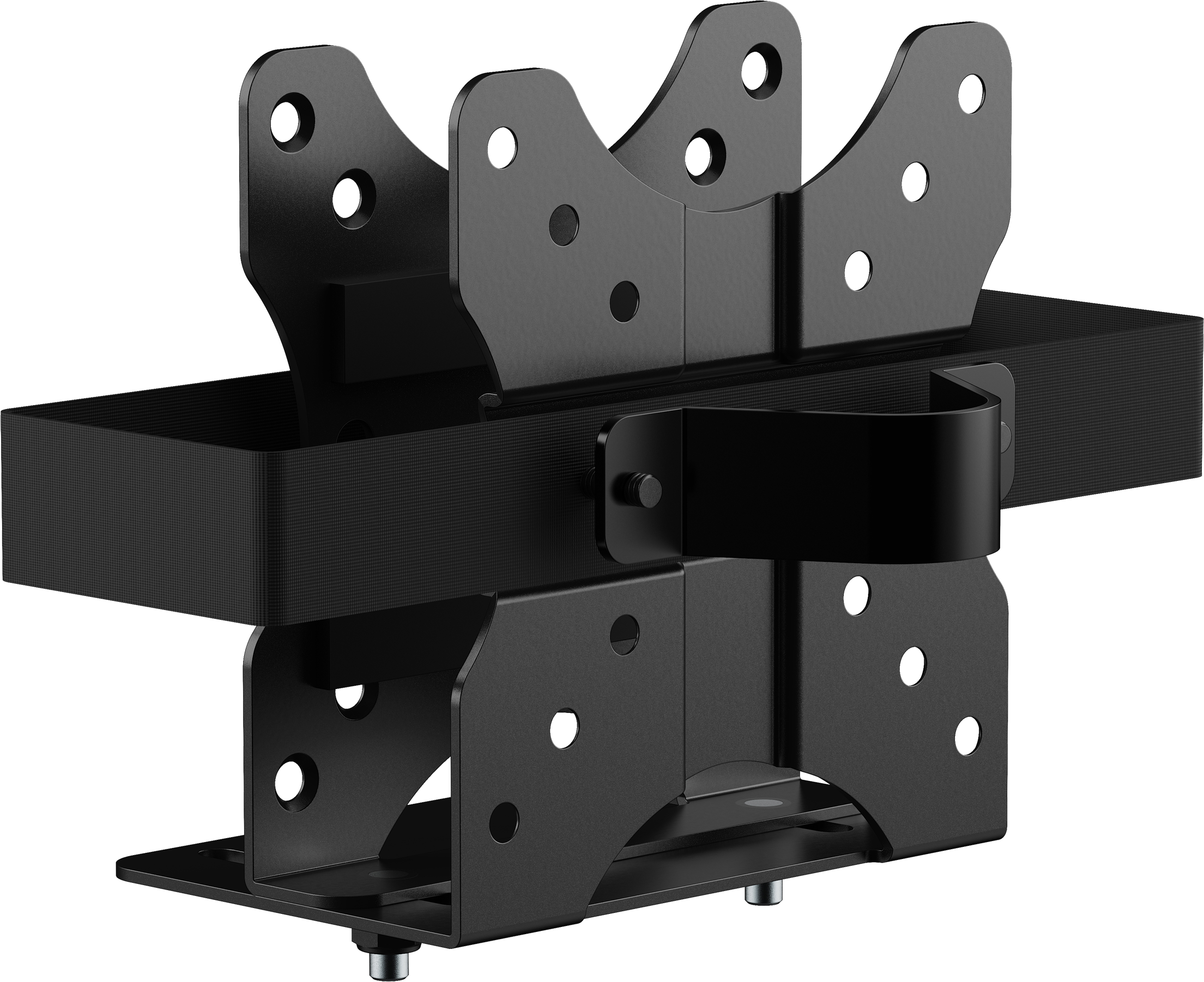 An image showing Mini PC Mount
