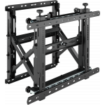An image showing Sistema di montaggio per video wall VESA 600x400