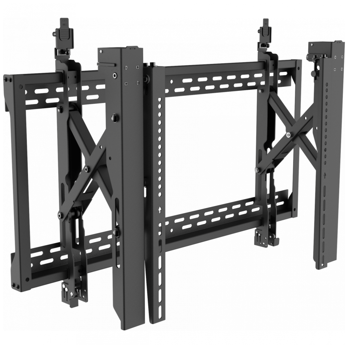 Video Wall Mount 800×400 | Vision Audio Visual