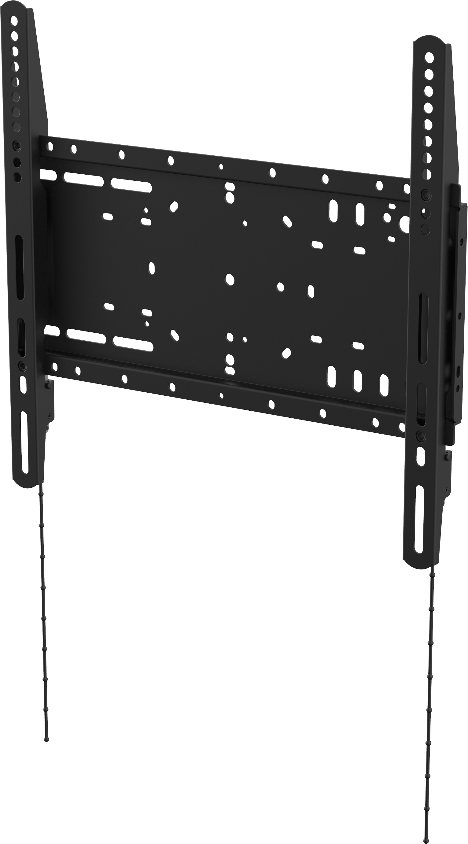 An image showing Sistema di montaggio a parete per schermi piatti per carichi pesanti 400 × 400