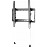 An image showing Sistema di montaggio a parete inclinabile per schermi piatti 400 × 400