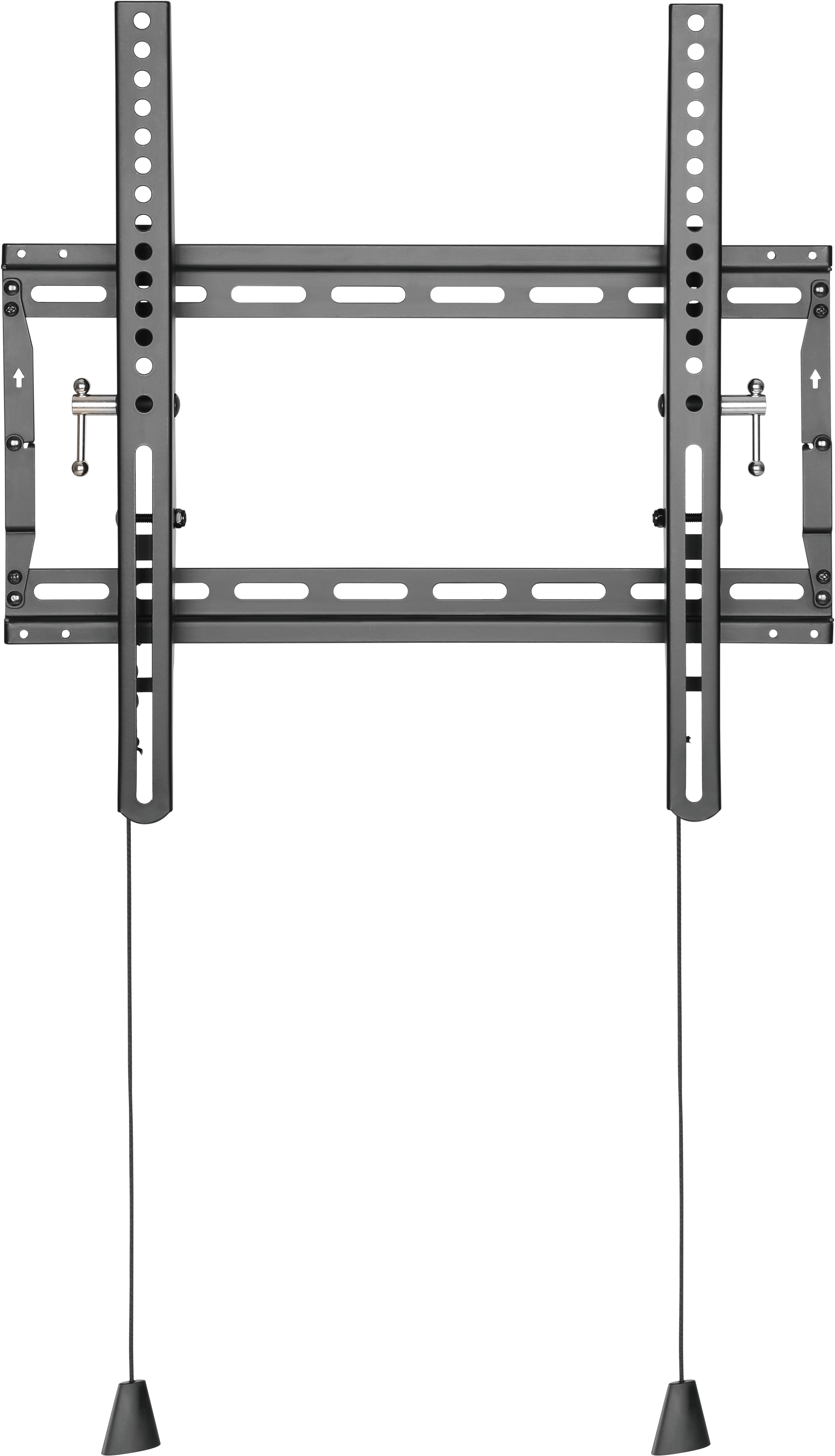 Tilting FlatPanel Wall Mount 400×400 Vision Audio Visual