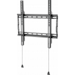 An image showing Sistema di montaggio a parete fisso per schermi piatti VFM-W4X4V 400 × 400 (Copy)