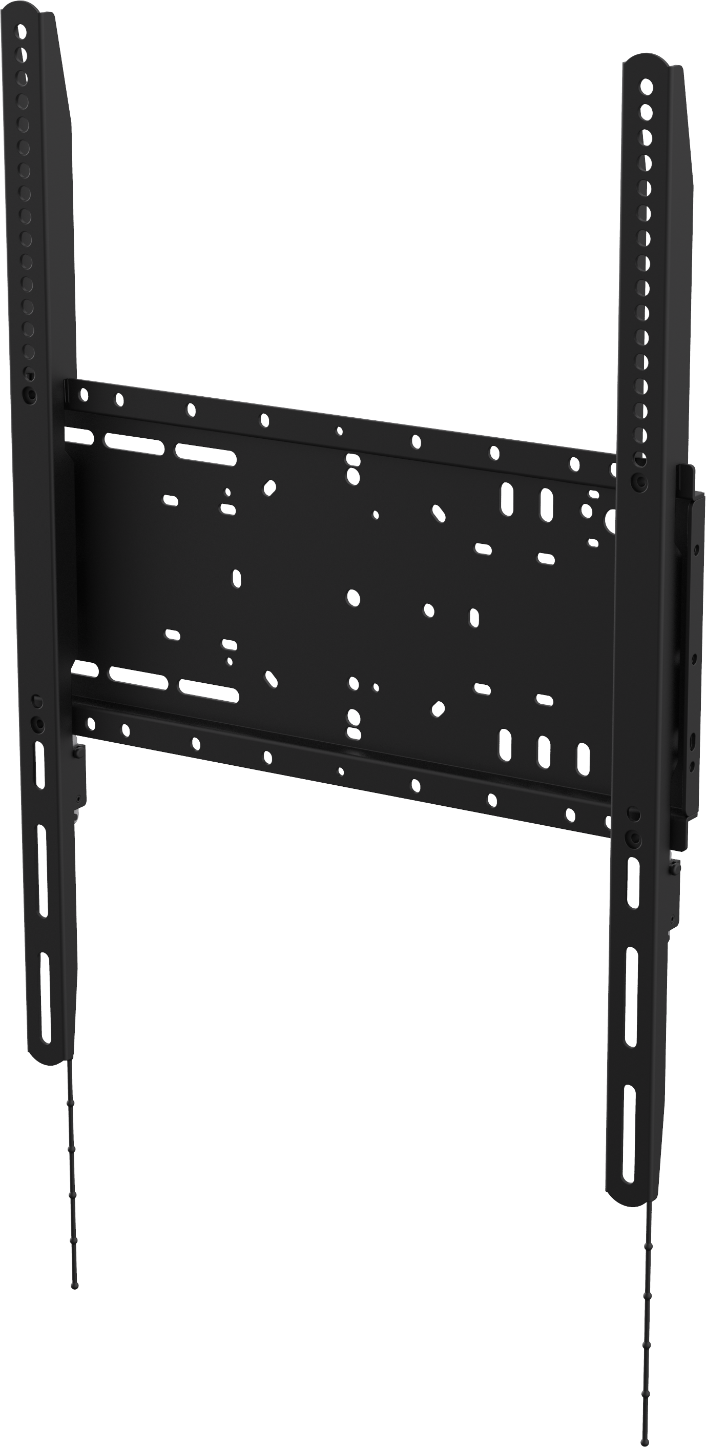 Heavy Duty Portrait FlatPanel Wall Mount 400×600 Vision Audio Visual