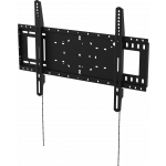 An image showing Sistema di montaggio a parete per schermi piatti per carichi pesanti 600 × 400