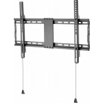 An image showing Sistema di montaggio a parete fisso per schermi piatti 600 × 400