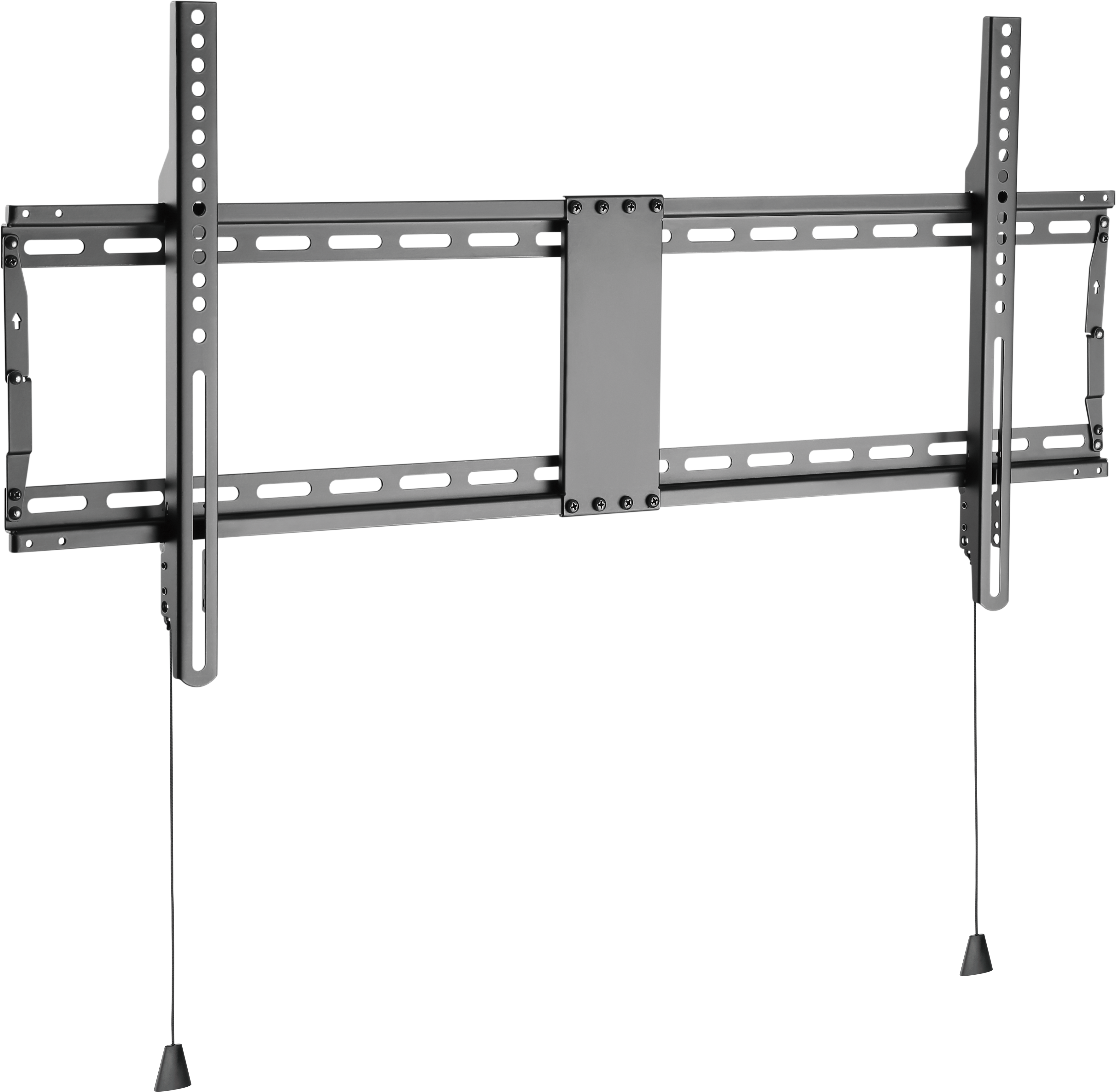An image showing Sistema di montaggio a parete fisso per schermi piatti 800 × 400