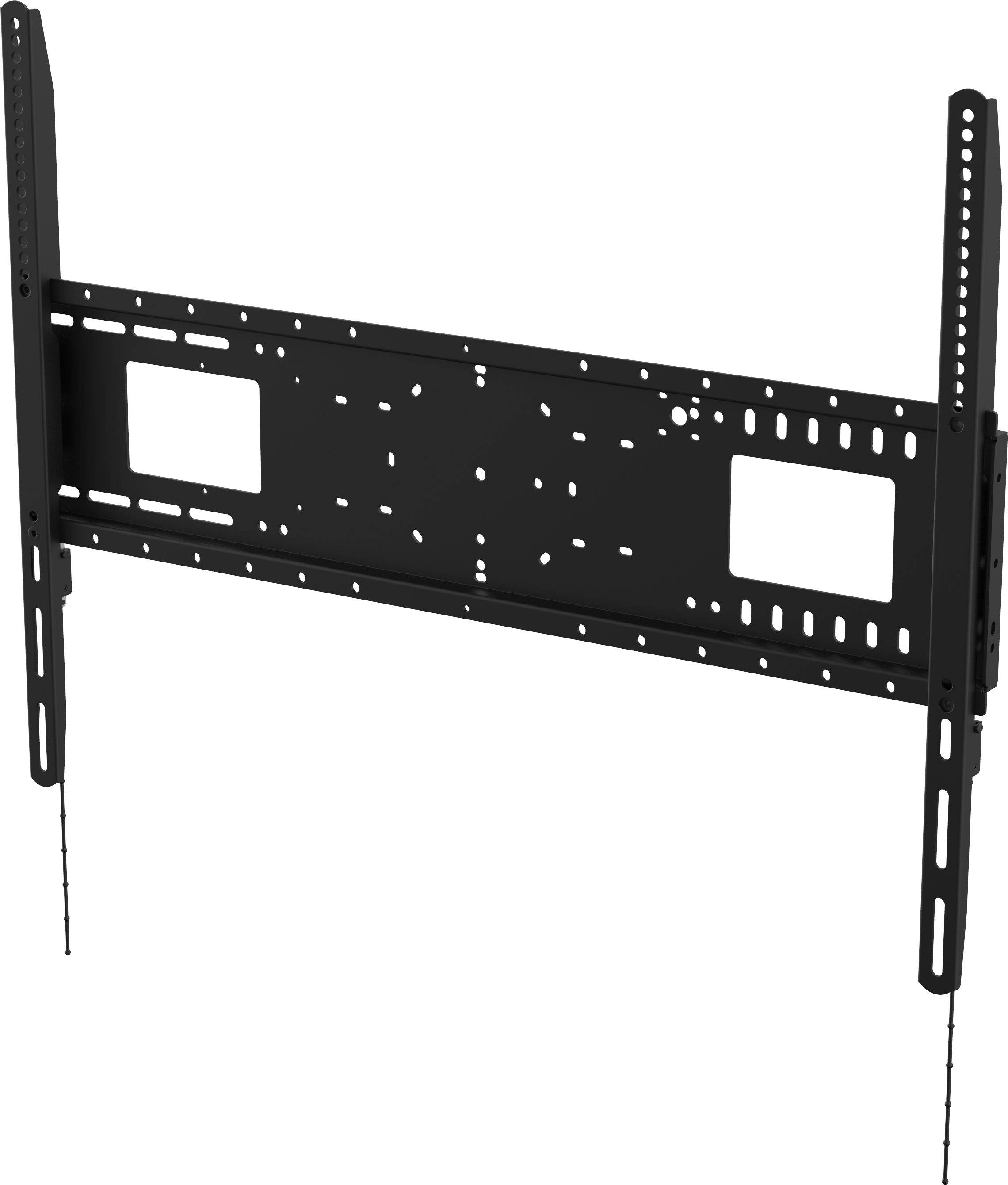 An image showing Sistema di montaggio a parete per schermi piatti per carichi pesanti 800 × 600