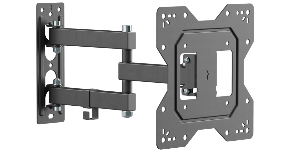 Flat-Panel Wall Arm 200x200 | Vision Audio Visual