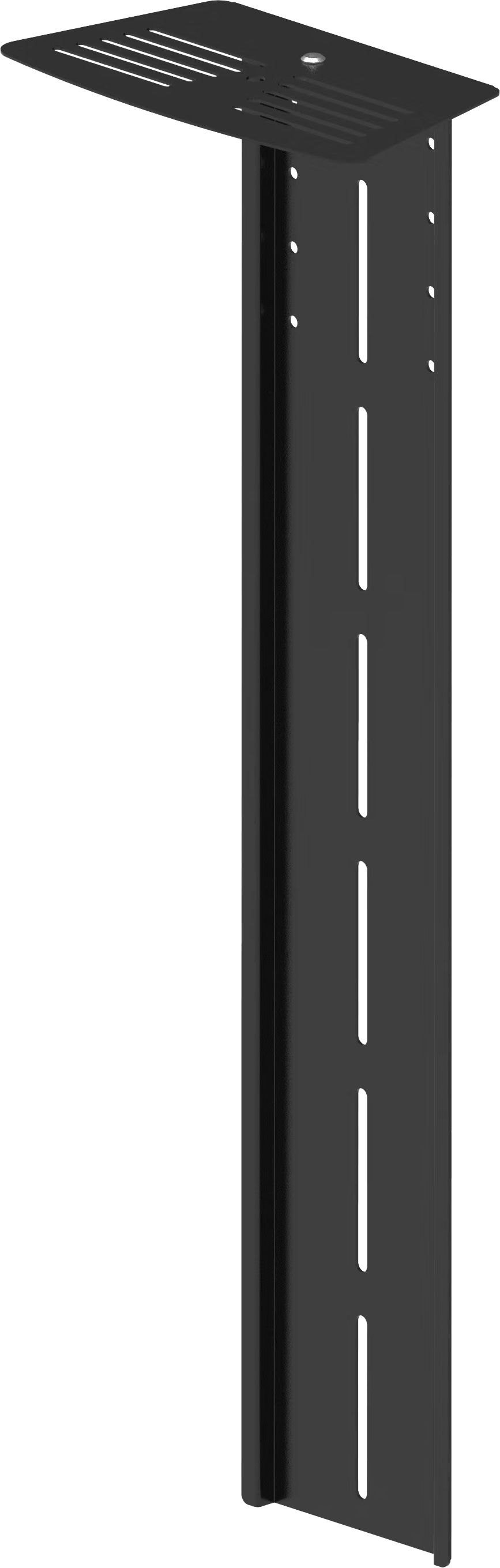 An image showing Mensola per videoconferenze con montaggio a parete