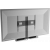 An image showing Wall Mount Video Conference Shelf & Logitech Rally Speaker Bracket