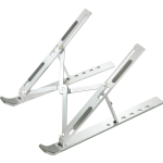 An image showing Inklapbare Laptopstandaard