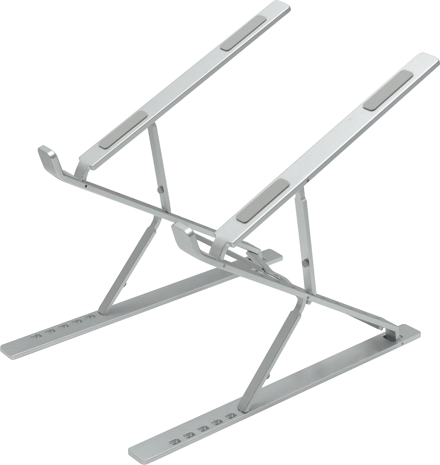 An image showing Folding Boost Laptop Stand