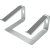 An image showing Support d'ordinateur portable à hauteur fixe VLM-S
