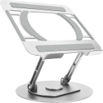 An image showing Draaibaar Laptopstandaard