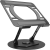An image showing Turntable Laptop Stand